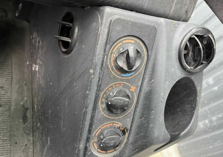 디젤 지게차 Jungheinrich DFG430s : 사진 6