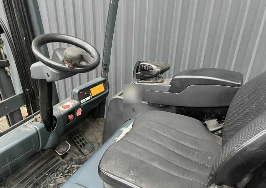 Jungheinrich EFG215 - 전기 지게차 : 사진 4 Jungheinrich EFG215 - 전기 지게차 : 사진 4