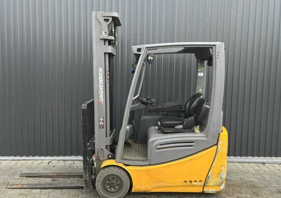 Jungheinrich EFG216k - 전기 지게차 : 사진 2 Jungheinrich EFG216k - 전기 지게차 : 사진 2