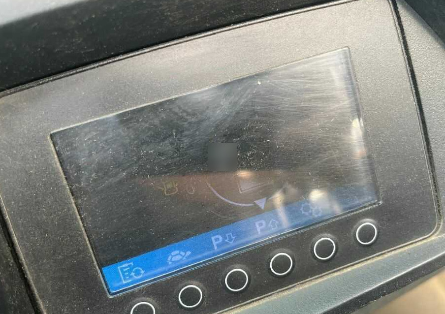 Jungheinrich EFG220 - 전기 지게차 : 사진 5 Jungheinrich EFG220 - 전기 지게차 : 사진 5