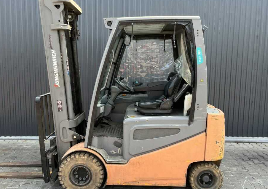 Jungheinrich EFG425k - 전기 지게차 : 사진 2 Jungheinrich EFG425k - 전기 지게차 : 사진 2