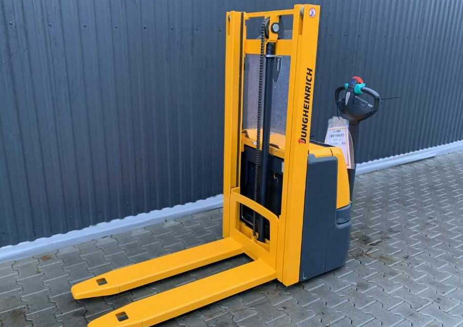 Jungheinrich EJC110 - 스태커 : 사진 1 Jungheinrich EJC110 - 스태커 : 사진 1