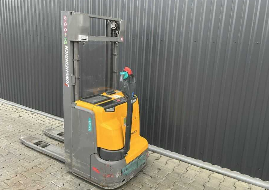 Jungheinrich EJC216 - 스태커 : 사진 3 Jungheinrich EJC216 - 스태커 : 사진 3