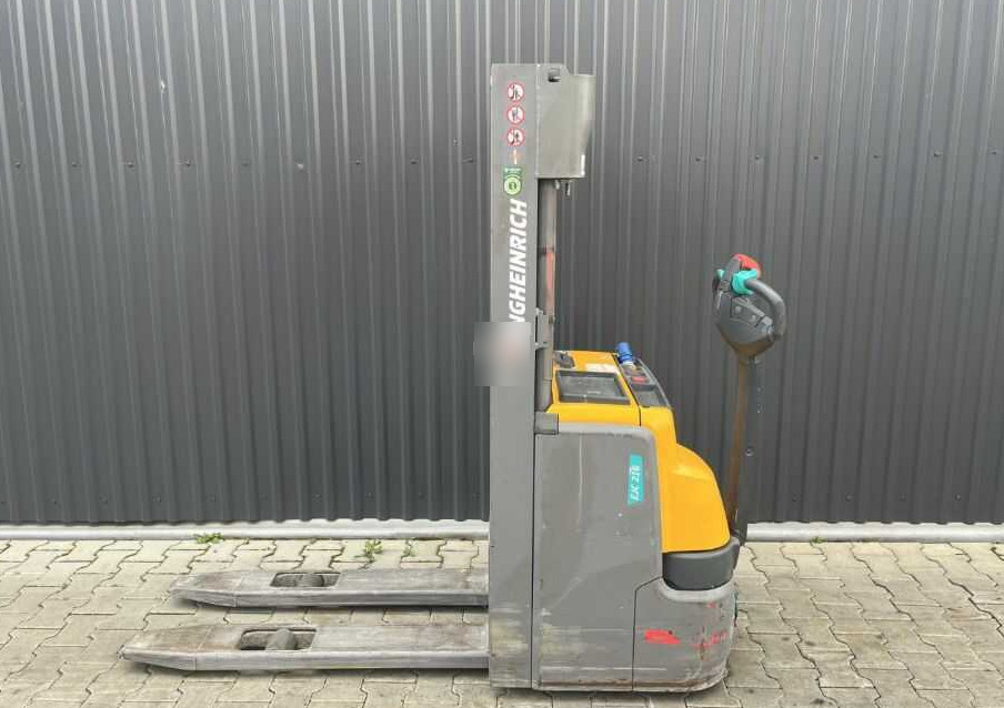 Jungheinrich EJC216 - 스태커 : 사진 2 Jungheinrich EJC216 - 스태커 : 사진 2