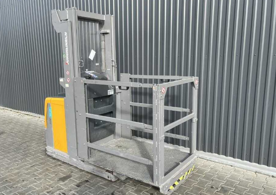 Jungheinrich EKS110 - 오더 피커 : 사진 3 Jungheinrich EKS110 - 오더 피커 : 사진 3