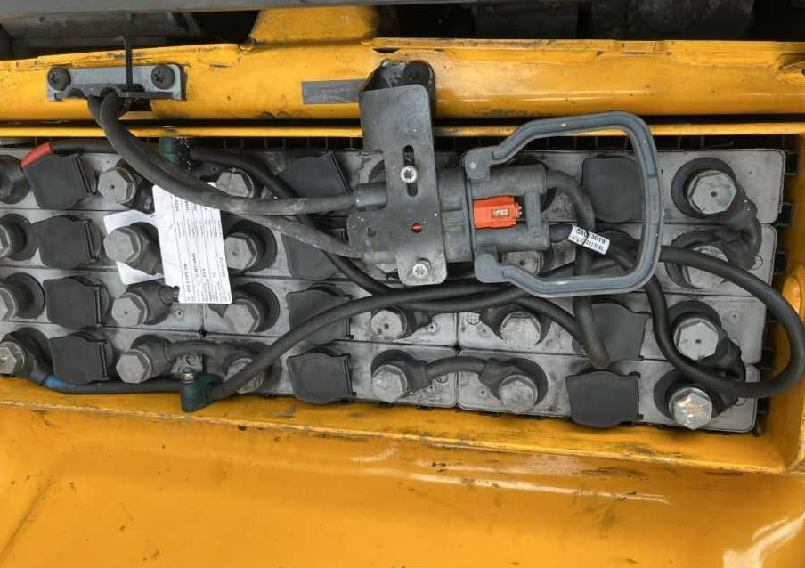 Jungheinrich ERE120 - 스태커 : 사진 5 Jungheinrich ERE120 - 스태커 : 사진 5