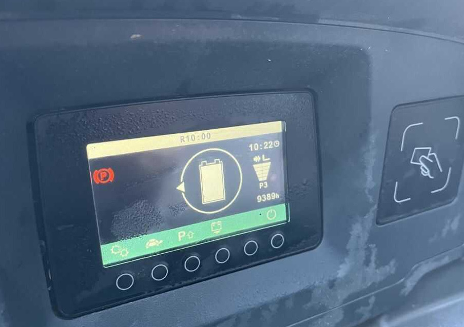 Jungheinrich ETV214 - 리치 트럭 : 사진 5 Jungheinrich ETV214 - 리치 트럭 : 사진 5