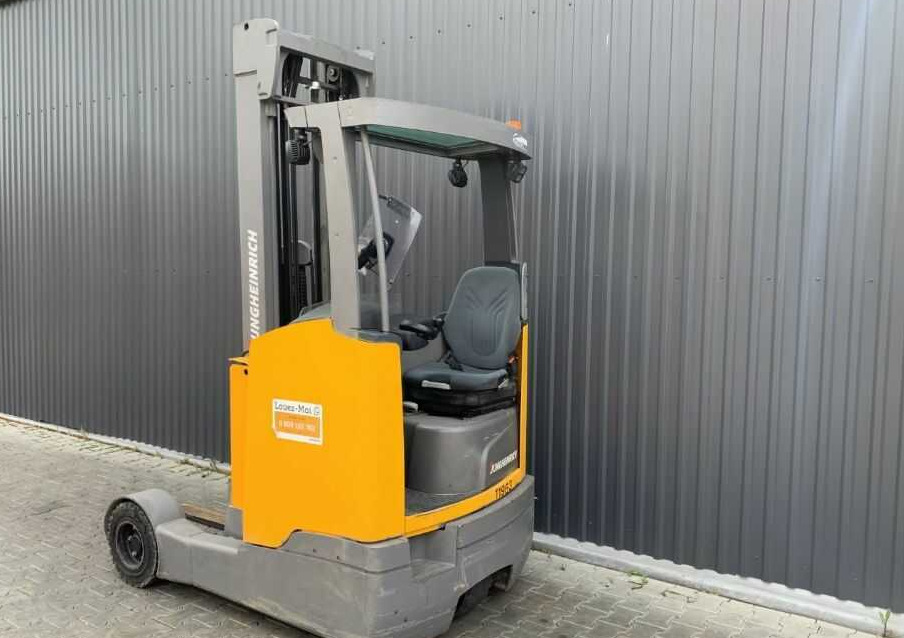 Jungheinrich ETVC16 - 리치 트럭 : 사진 3 Jungheinrich ETVC16 - 리치 트럭 : 사진 3