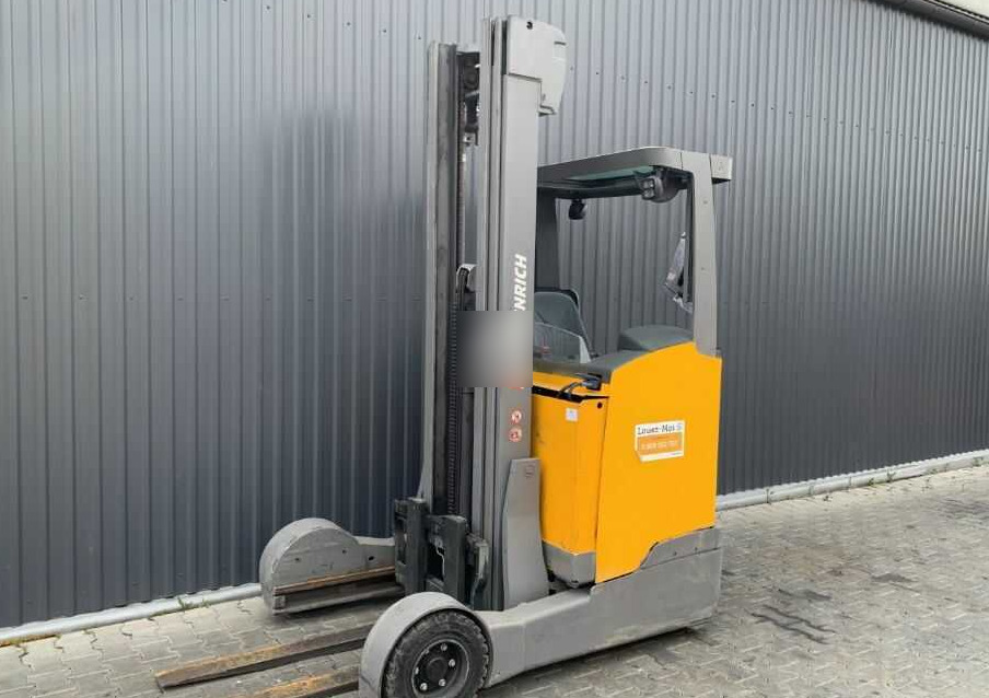 Jungheinrich ETVC16 - 리치 트럭 : 사진 1 Jungheinrich ETVC16 - 리치 트럭 : 사진 1