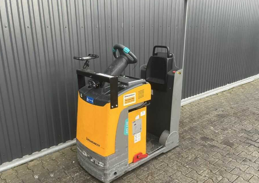 Jungheinrich EZS130 - 견인 트랙터 : 사진 1 Jungheinrich EZS130 - 견인 트랙터 : 사진 1