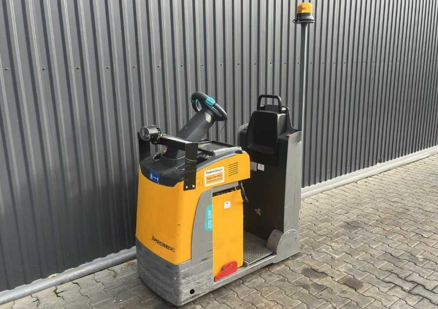 Jungheinrich EZS130 - 견인 트랙터 : 사진 1 Jungheinrich EZS130 - 견인 트랙터 : 사진 1
