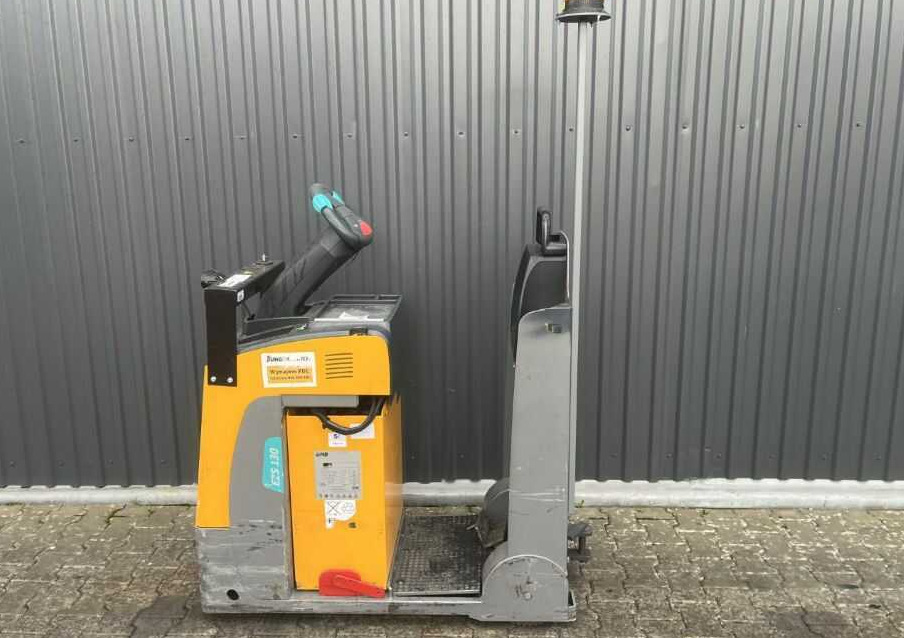 Jungheinrich EZS130 - 견인 트랙터 : 사진 2 Jungheinrich EZS130 - 견인 트랙터 : 사진 2