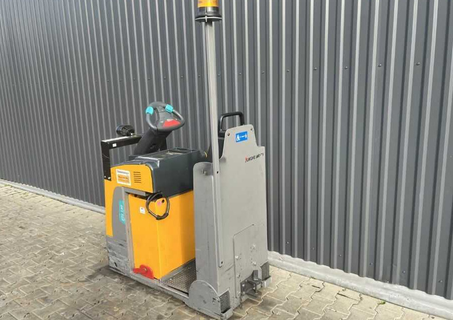 Jungheinrich EZS130 - 견인 트랙터 : 사진 3 Jungheinrich EZS130 - 견인 트랙터 : 사진 3