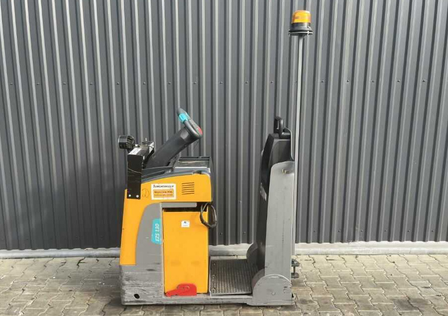 Jungheinrich EZS130 - 견인 트랙터 : 사진 2 Jungheinrich EZS130 - 견인 트랙터 : 사진 2