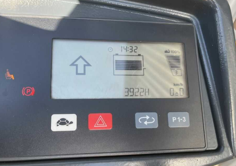 Jungheinrich EZS590 - 견인 트랙터 : 사진 5 Jungheinrich EZS590 - 견인 트랙터 : 사진 5