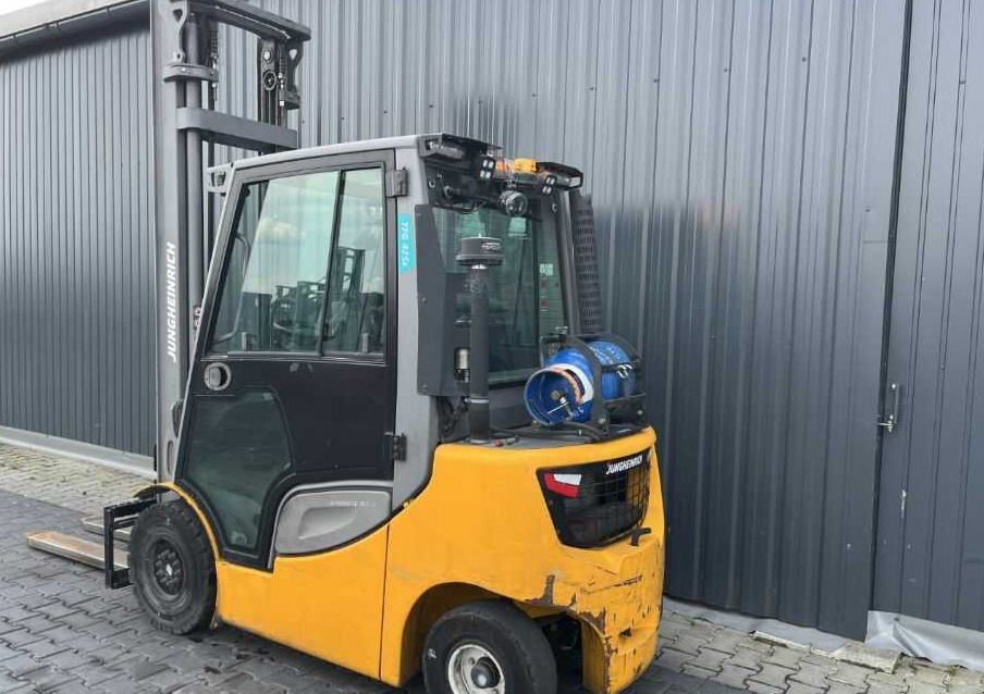 Jungheinrich TFG425s - LPG 지게차 : 사진 3 Jungheinrich TFG425s - LPG 지게차 : 사진 3