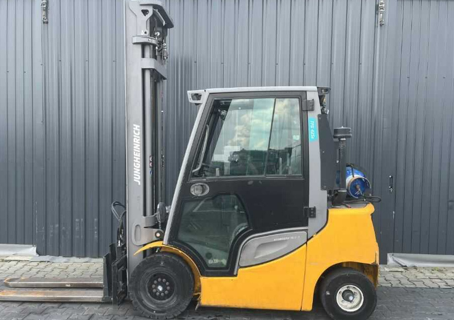Jungheinrich TFG425s - LPG 지게차 : 사진 2 Jungheinrich TFG425s - LPG 지게차 : 사진 2