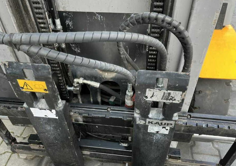 LPG 지게차 Jungheinrich TFG425s : 사진 9 LPG 지게차 Jungheinrich TFG425s : 사진 9