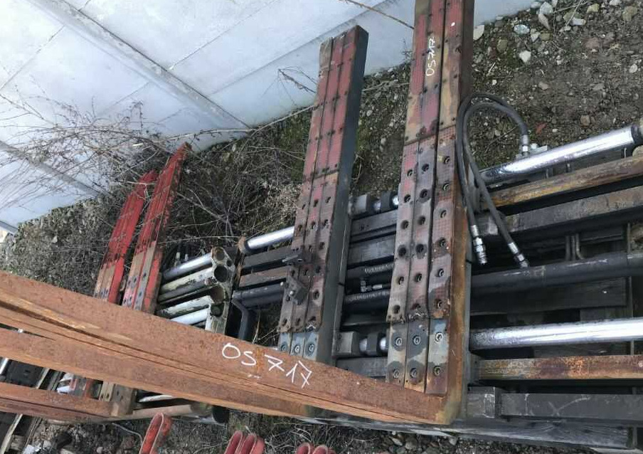 Kaup 4T429B-1-2-3 - 포크 지게차 용 : 사진 3 Kaup 4T429B-1-2-3 - 포크 지게차 용 : 사진 3