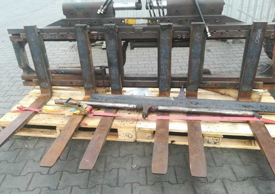 Kaup 6T253BL-3 - 포크 자재 취급 장비 용 : 사진 2 Kaup 6T253BL-3 - 포크 자재 취급 장비 용 : 사진 2