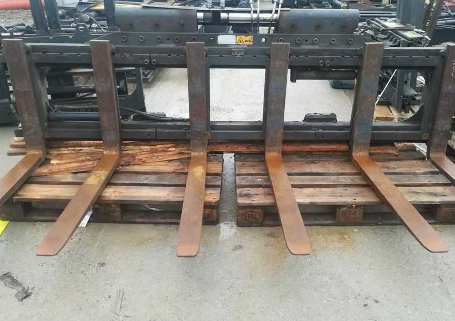 Kaup 6T253BQ-3 - 포크 자재 취급 장비 용 : 사진 5 Kaup 6T253BQ-3 - 포크 자재 취급 장비 용 : 사진 5
