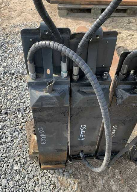 Kooi RG4-45-1550 - 크레인 붐 자재 취급 장비 용 : 사진 4 Kooi RG4-45-1550 - 크레인 붐 자재 취급 장비 용 : 사진 4