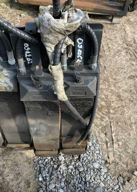 Kooi RG4-45-1550 - 크레인 붐 자재 취급 장비 용 : 사진 5 Kooi RG4-45-1550 - 크레인 붐 자재 취급 장비 용 : 사진 5