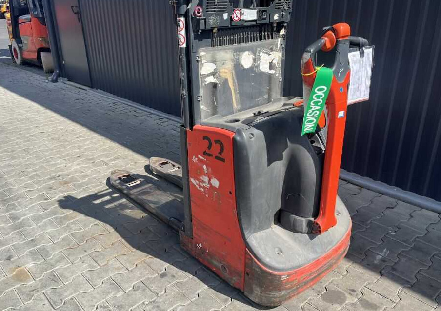 Linde D08 - 스태커 : 사진 3 Linde D08 - 스태커 : 사진 3