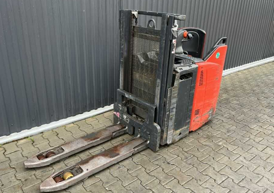 Linde D12HPSP - 스태커 : 사진 1 Linde D12HPSP - 스태커 : 사진 1