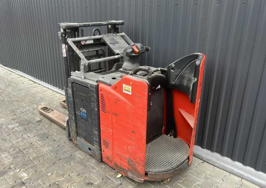 Linde D12HPSP - 스태커 : 사진 3 Linde D12HPSP - 스태커 : 사진 3