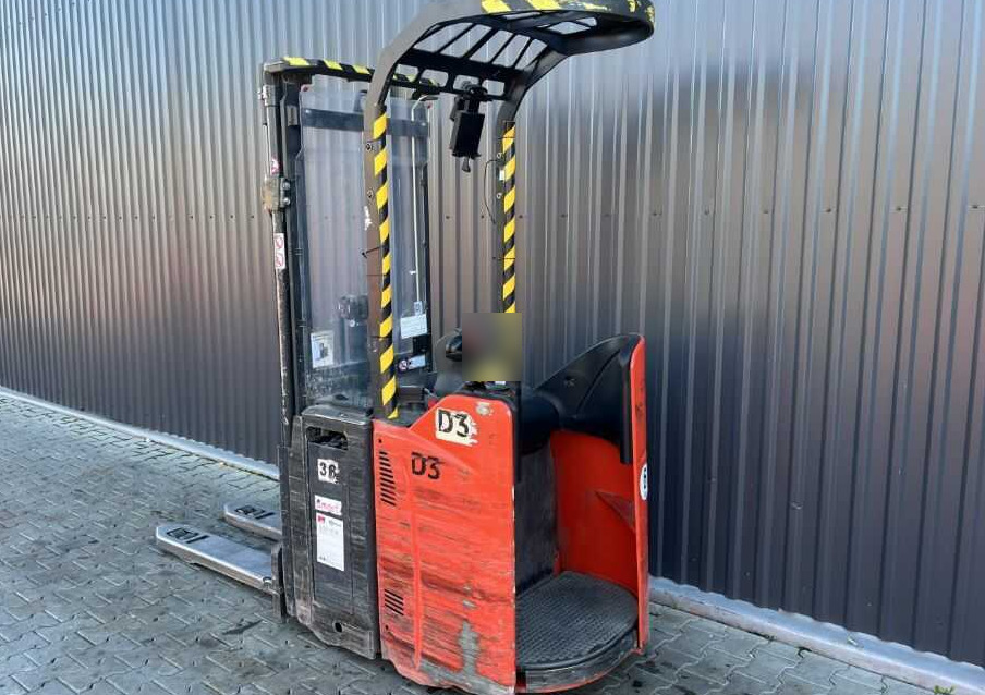 Linde D14SP - 스태커 : 사진 3 Linde D14SP - 스태커 : 사진 3