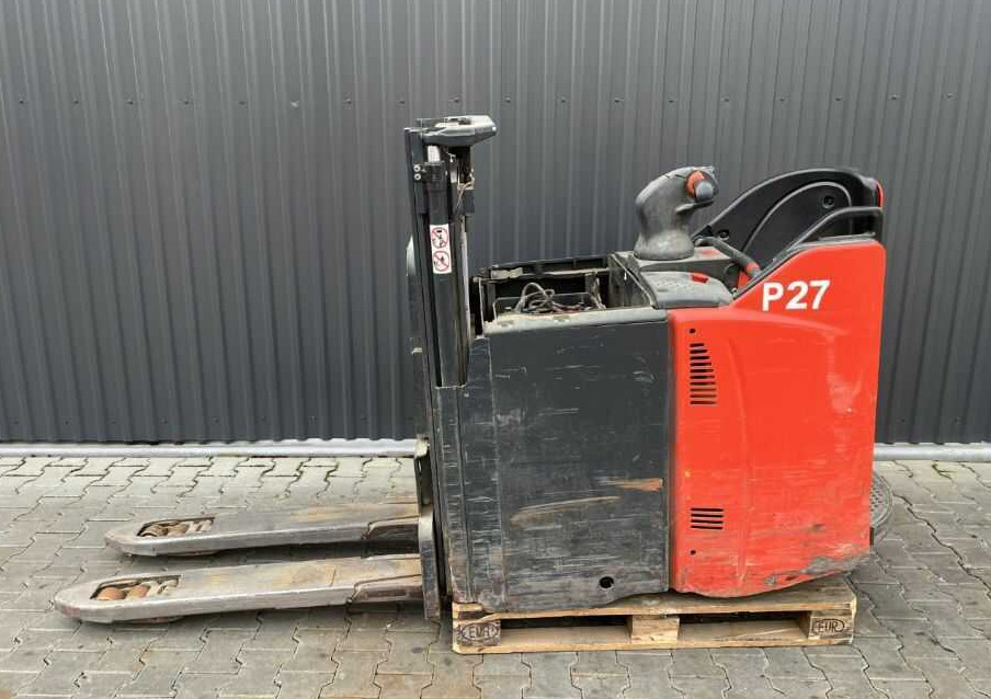 Linde D14SP - 스태커 : 사진 2 Linde D14SP - 스태커 : 사진 2