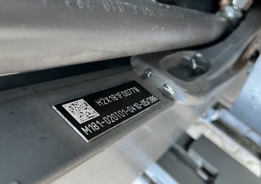 Linde E14-01 - 전기 지게차 : 사진 5 Linde E14-01 - 전기 지게차 : 사진 5