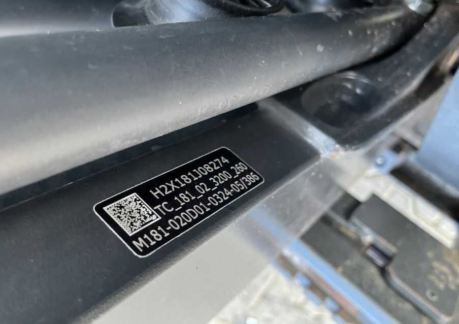 Linde E15-02 - 전기 지게차 : 사진 5 Linde E15-02 - 전기 지게차 : 사진 5