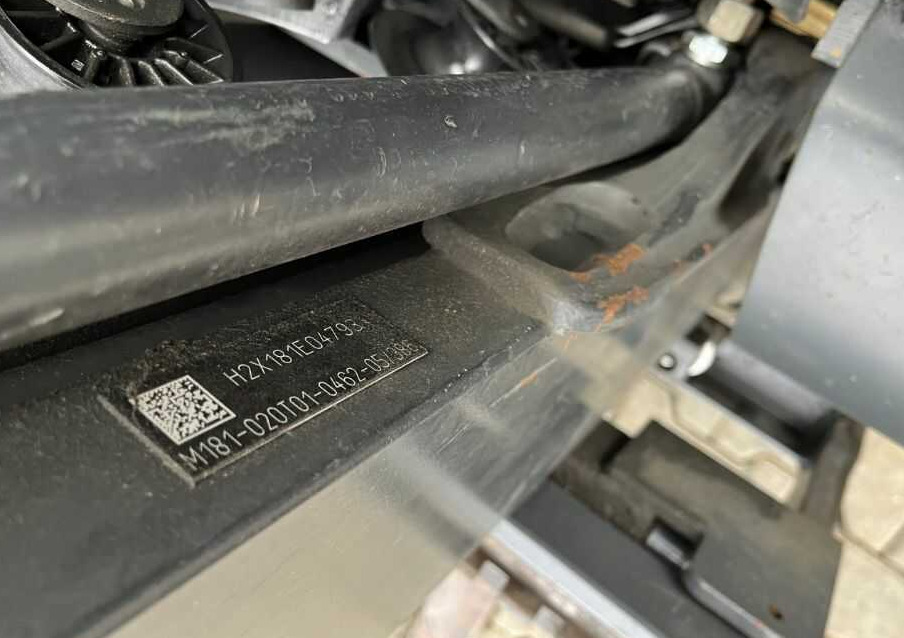 Linde E16-02 - 전기 지게차 : 사진 5 Linde E16-02 - 전기 지게차 : 사진 5