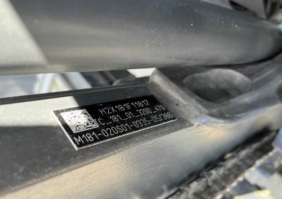 Linde E16-02 - 전기 지게차 : 사진 5 Linde E16-02 - 전기 지게차 : 사진 5