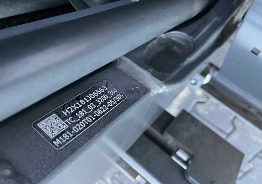 Linde E16-02 - 전기 지게차 : 사진 5 Linde E16-02 - 전기 지게차 : 사진 5