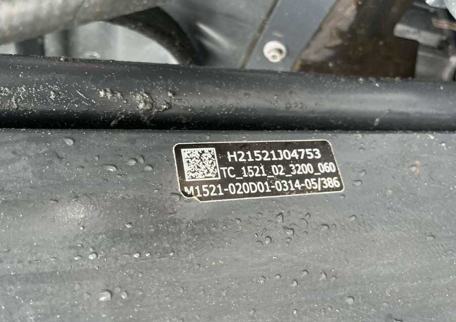 Linde E16-02 - 전기 지게차 : 사진 5 Linde E16-02 - 전기 지게차 : 사진 5