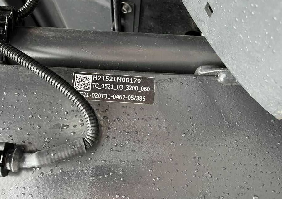 Linde E16-02 - 전기 지게차 : 사진 5 Linde E16-02 - 전기 지게차 : 사진 5