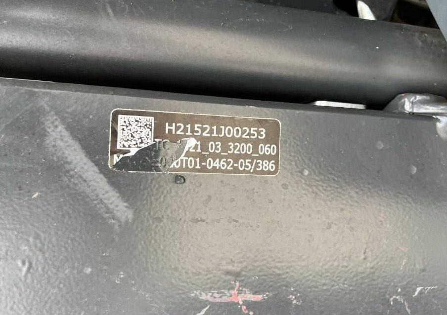 Linde E16-02 - 전기 지게차 : 사진 5 Linde E16-02 - 전기 지게차 : 사진 5