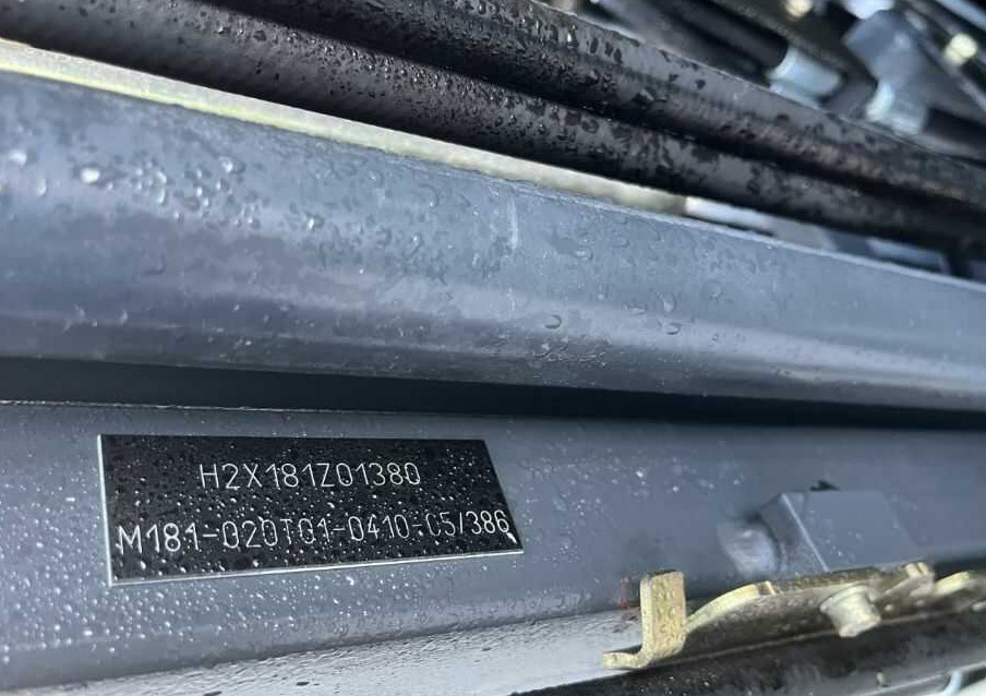 Linde E16C-01 - 전기 지게차 : 사진 5 Linde E16C-01 - 전기 지게차 : 사진 5