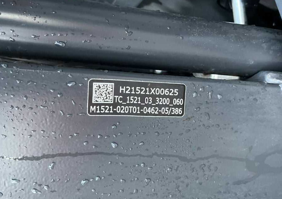 Linde E16C-02 - 전기 지게차 : 사진 5 Linde E16C-02 - 전기 지게차 : 사진 5