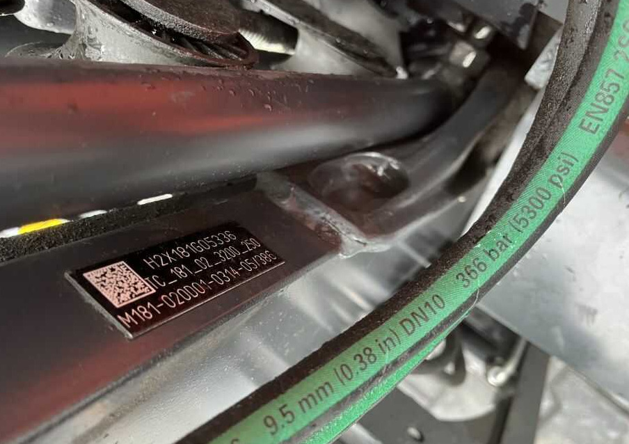 Linde E16H-02 - 전기 지게차 : 사진 5 Linde E16H-02 - 전기 지게차 : 사진 5