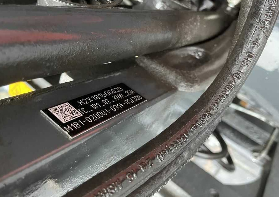 Linde E16H-02 - 전기 지게차 : 사진 5 Linde E16H-02 - 전기 지게차 : 사진 5