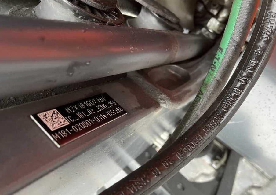 Linde E16H-02 - 전기 지게차 : 사진 5 Linde E16H-02 - 전기 지게차 : 사진 5