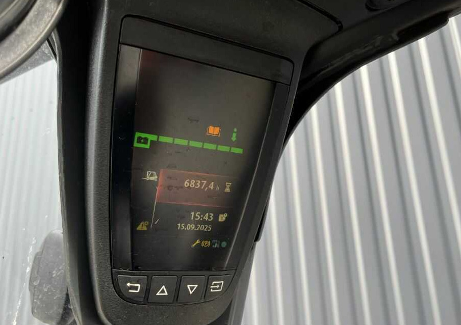 전기 지게차 Linde E16PH-02 : 사진 6 전기 지게차 Linde E16PH-02 : 사진 6