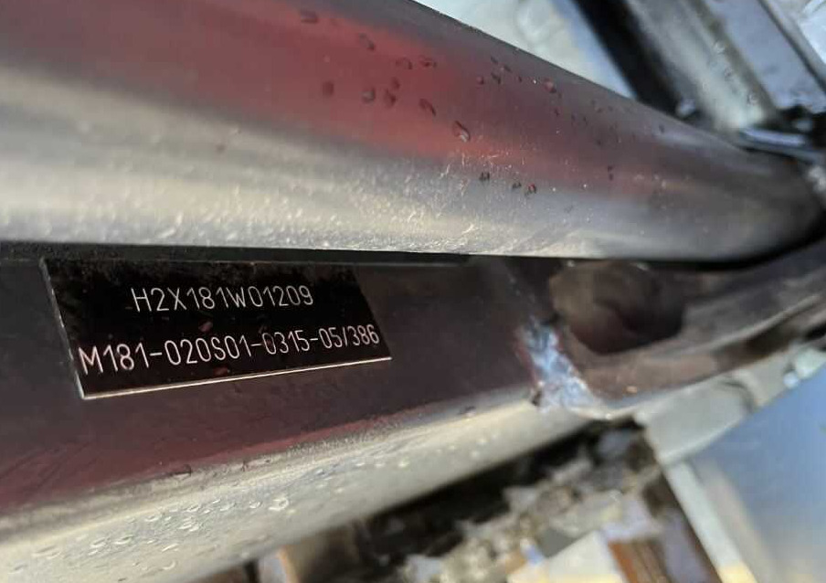 Linde E16PH-02 - 전기 지게차 : 사진 5 Linde E16PH-02 - 전기 지게차 : 사진 5