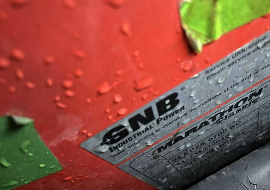 전기 지게차 Linde E16PH-02 : 사진 8