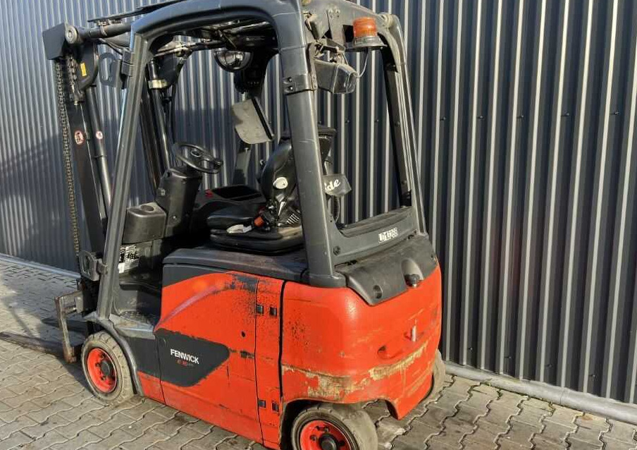 Linde E16PH-02 - 전기 지게차 : 사진 3 Linde E16PH-02 - 전기 지게차 : 사진 3