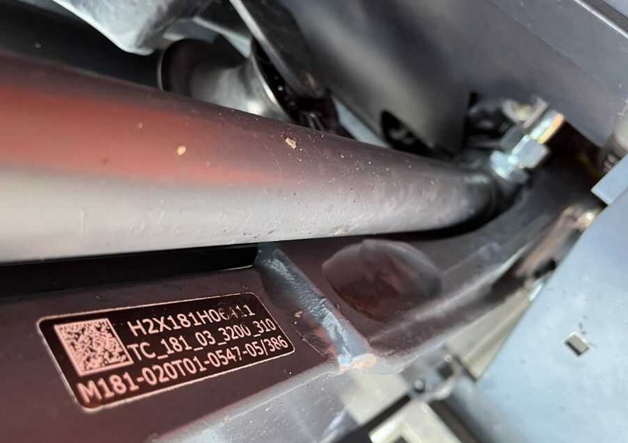 Linde E18PH-02 - 전기 지게차 : 사진 5 Linde E18PH-02 - 전기 지게차 : 사진 5
